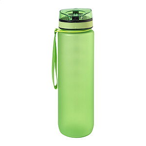 RPET motivational bottle