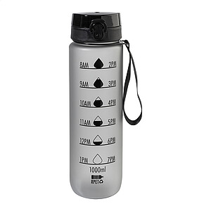RPET motivational bottle