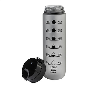 RPET motivational bottle