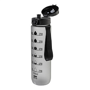 RPET motivational bottle