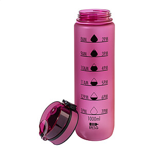 RPET motivational bottle
