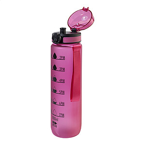 RPET motivational bottle