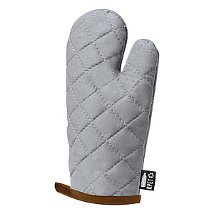 RPET oven mitt, grey