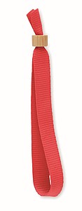 RPET polyester wristband