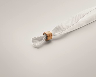 RPET polyester wristband