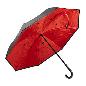 RPET reversible umbrella