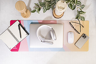 RPET sublimation desk mat