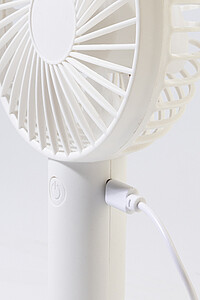 RPP rechargeable hand fan