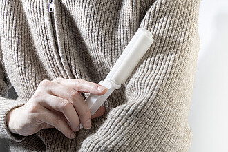 RPP reusable lint roller