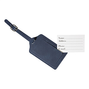 RPU passport and tag set