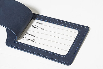 RPU passport and tag set