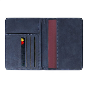RPU passport and tag set
