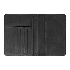 RPU passport and tag set