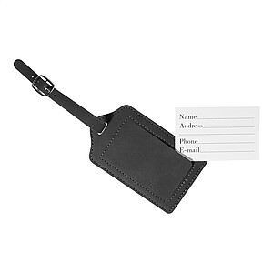 RPU passport and tag set