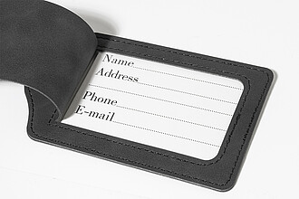 RPU passport and tag set
