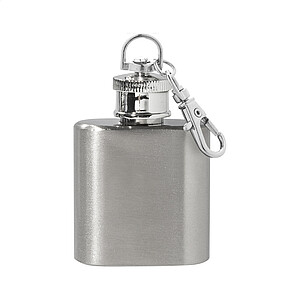 RSS hip flask keyring