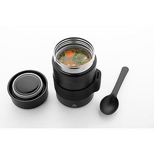 RSS insulated lunch jar