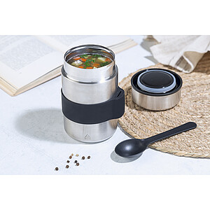 RSS insulated lunch jar
