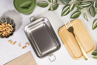 RSS lunch box