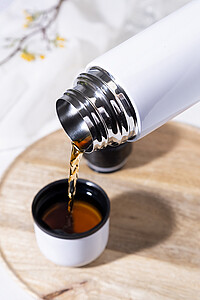 RSS vacuum flask