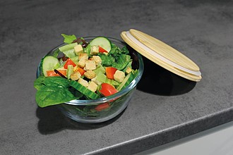 Salad bowl 