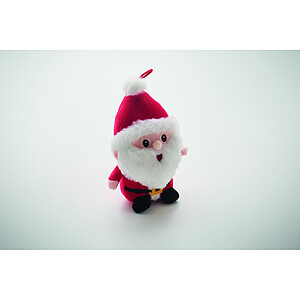 Santa plush