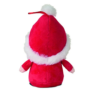 Santa plush