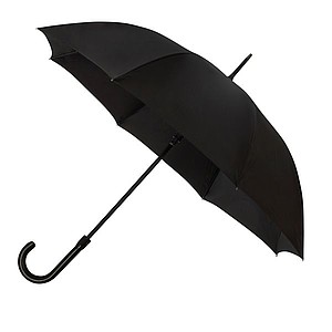 SANTANDER automatic umbrella, black