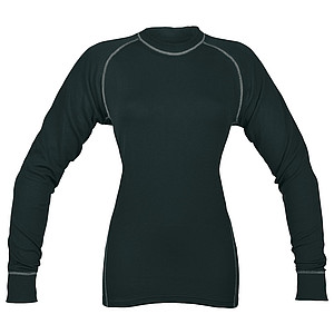 SCHWARZWOLF ANNAPURNA Thermo shirt with long sleeves, women, XL