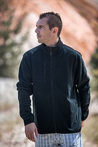 SCHWARZWOLF BESILA fleece/softshel Sweatshirt, man, XXXL