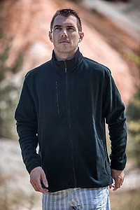 SCHWARZWOLF BESILA fleece/softshel Sweatshirt, man, XXXL