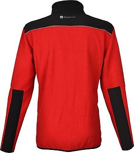 SCHWARZWOLF BESILA fleece/softshel Sweatshirt,red, man, M
