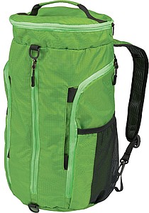 SCHWARZWOLF BRENTA foldable sport bag/backpack, green