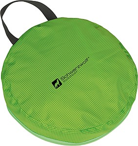 SCHWARZWOLF BRENTA foldable sport bag/backpack, green