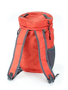 SCHWARZWOLF BRENTA foldable sport bag/backpack, orange