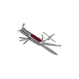 SCHWARZWOLF HUNTER Multifunction folding knife, 9in1