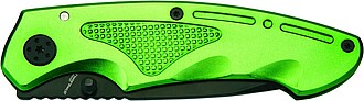 SCHWARZWOLF MATRIX Pocket knife, green