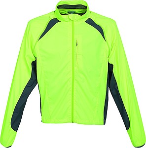 SCHWARZWOLF PENULA Reflective biking jacket, men, size L