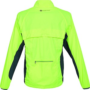 SCHWARZWOLF PENULA Reflective biking jacket, men, size L
