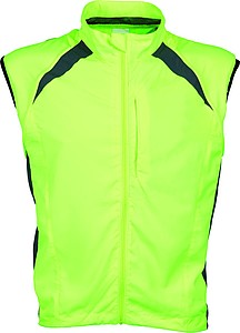 SCHWARZWOLF PENULA Reflective biking jacket, men, size L