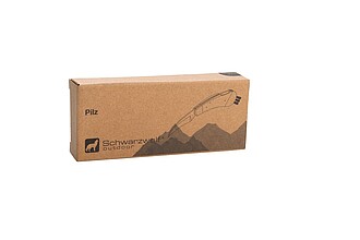 SCHWARZWOLF PILZ mushroom knife