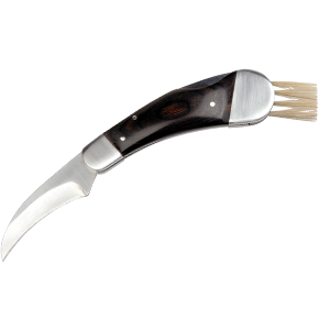 SCHWARZWOLF PILZ mushroom knife