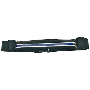 SCHWARZWOLF RAVIK Elastic waterproof belt, blue