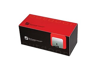 SCHWARZWOLF RAVIK Elastic waterproof belt, red