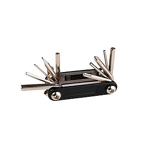 SCHWARZWOLF TIBESTI Practical tool set for bikers