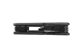 SCHWARZWOLF TIGRIS Multitool, black