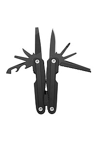 SCHWARZWOLF TIGRIS Multitool, black