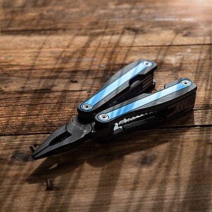 SCHWARZWOLF TIGRIS Multitool, black
