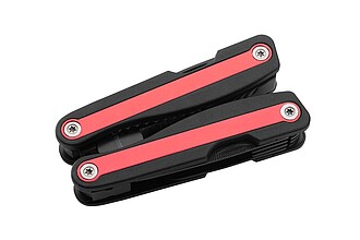 SCHWARZWOLF TIGRIS Multitool, red