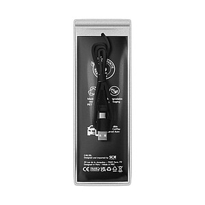 SCX.design C48 CarPlay 5-in-1 charging cable